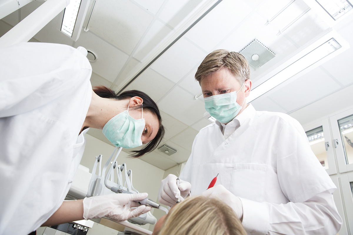 periodontal therapy in Whyte Ave