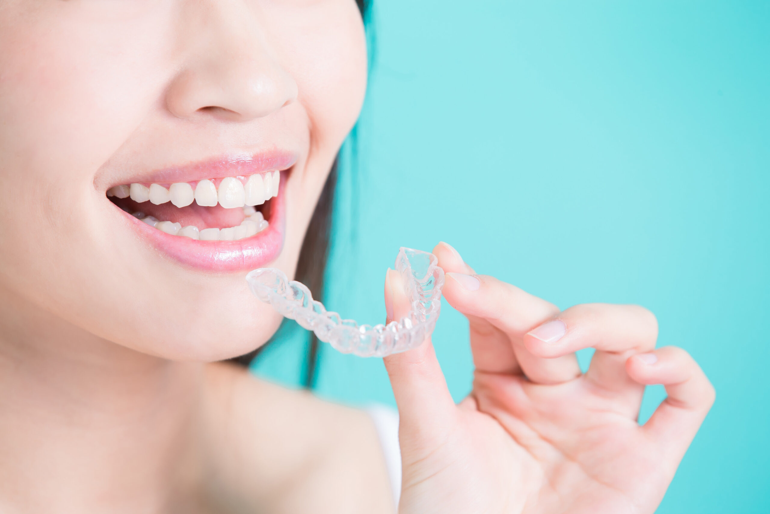 what are the health benefits of invisalign
