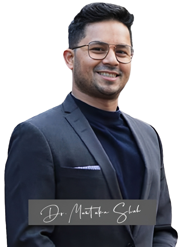 Dr. Muntaka Shah – Dentist in Whyte Ave